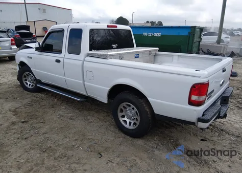 2010 Ford Ranger Sport/Xl/Xlt z USA, uszkodzony, nr VIN 1FTKR1EEXAPA04672